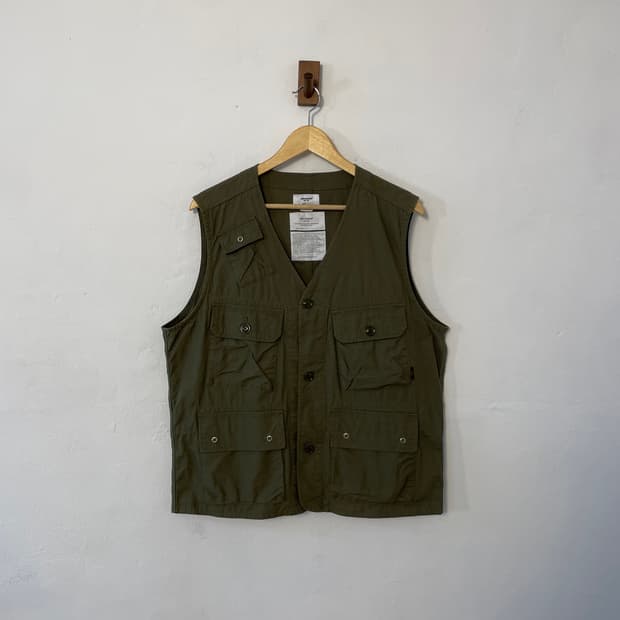 에스피오나지 밀리터리 베스트 