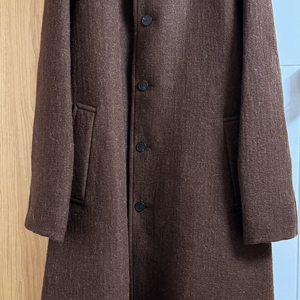 25FW Kaptain Sunshine Umbrella Coat