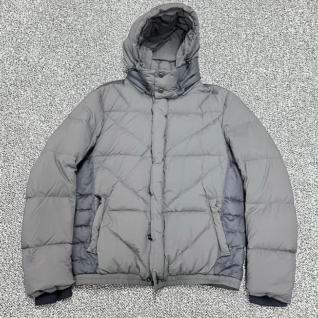 알레그리 후드패딩