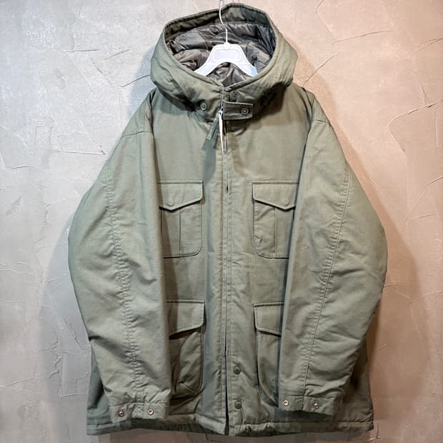 [L] Engineered X UNUQLO 엔지니어 가먼츠 유니클로 자켓