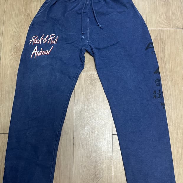 [2] 도넛리벤지 스웻 팬츠