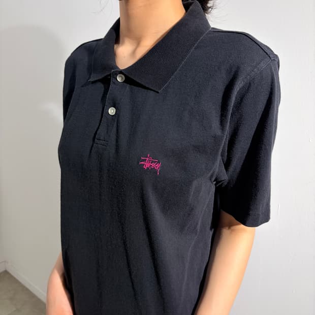 00s STUSSY pk 반팔 티셔츠