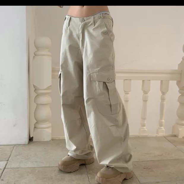 에이블리 카고팬츠
