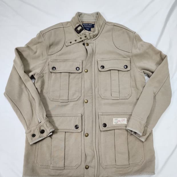 폴로 진스 컴퍼니 빈티지 포켓 자켓