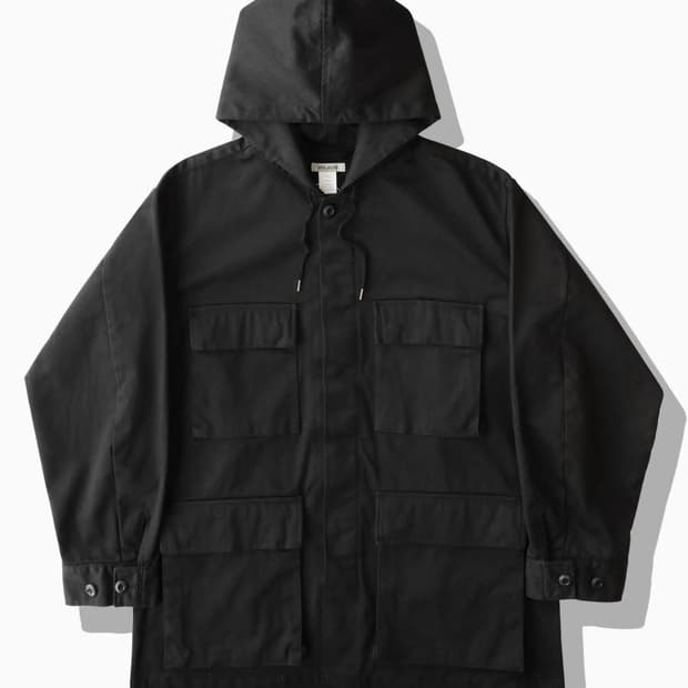 (새상품)(L)바이닐아카이브 Vainl Archive BDU 자켓