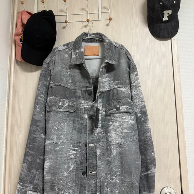 Taakk  2세대 데님 자켓 블리치