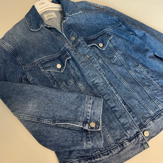 Orr 오르 데님자켓