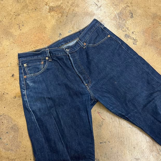 [정품] 리바이스 데님 팬츠 청바지 b16
