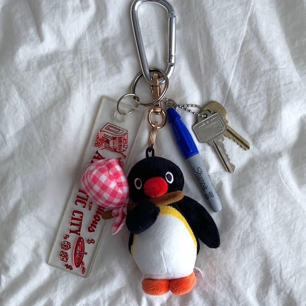 🎁Someone's Keyring #286