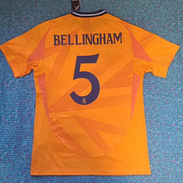 24/25 레알 마드리드 어웨이 벨링엄 (L)