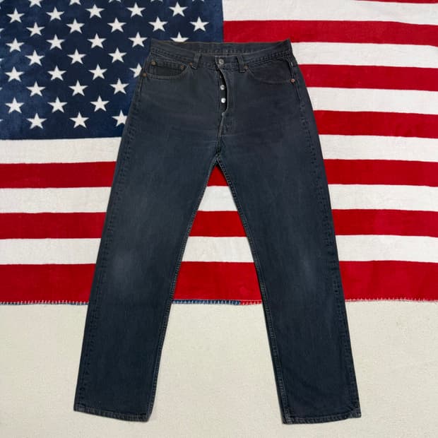 리바이스 501 빈티지  levis vintage 501 usa  
