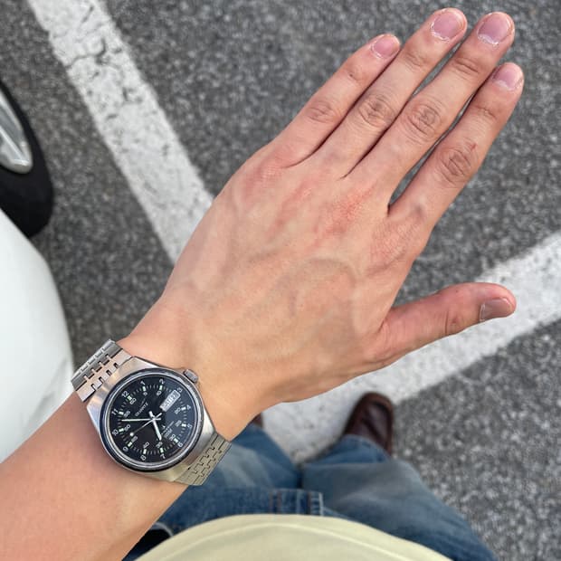 CITIZEN - Citizen Quartz 4-730933
