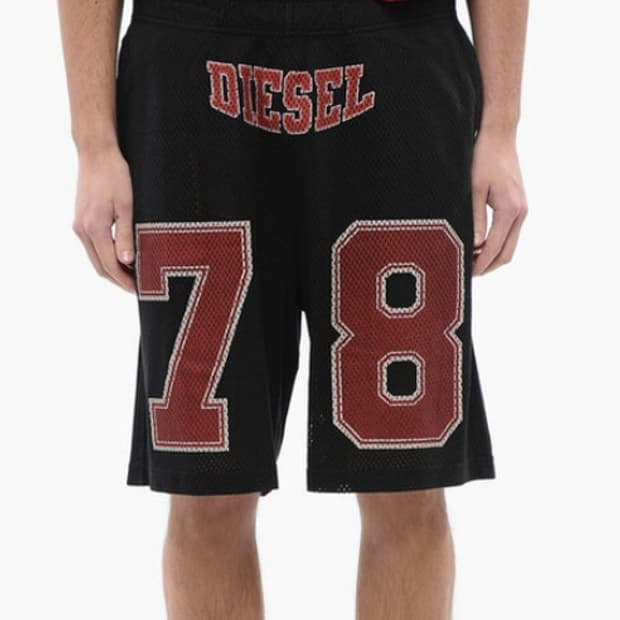 디젤 숏 팬츠