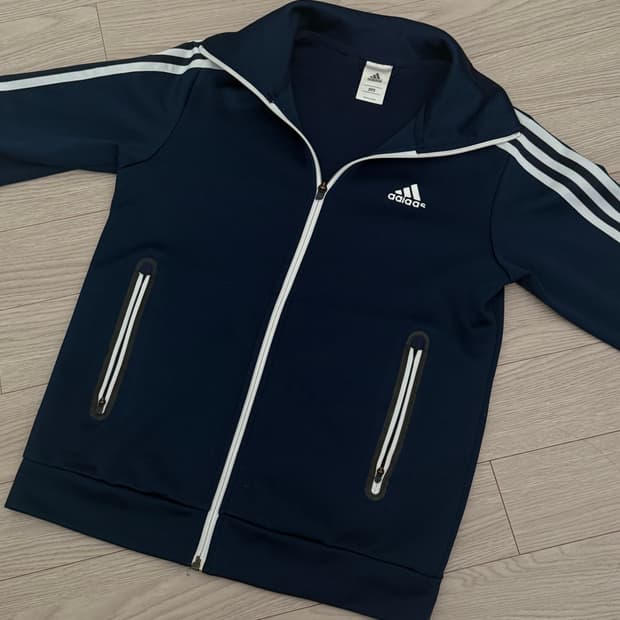 아디다스 져지 네이비