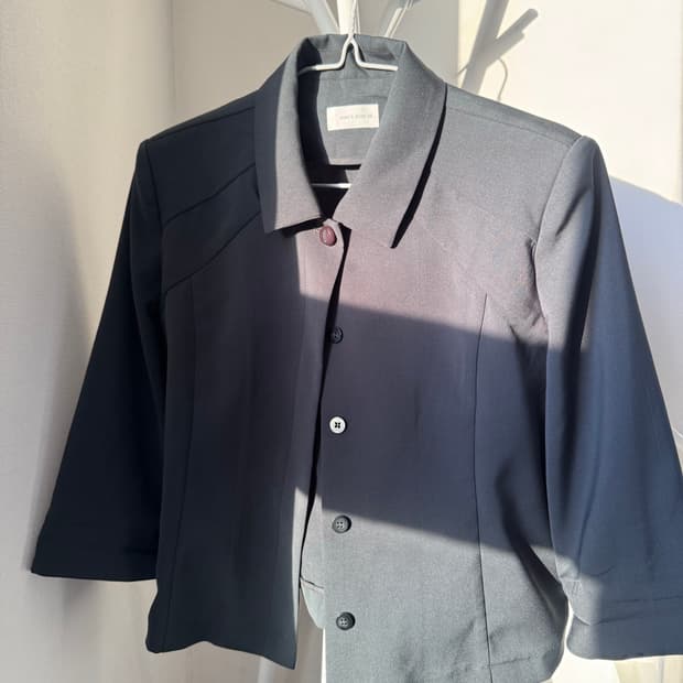 eonts 카프리 자켓 capri jacket Deep navy