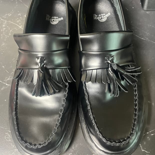 닥터마틴 아드리안 280-285 새상품급