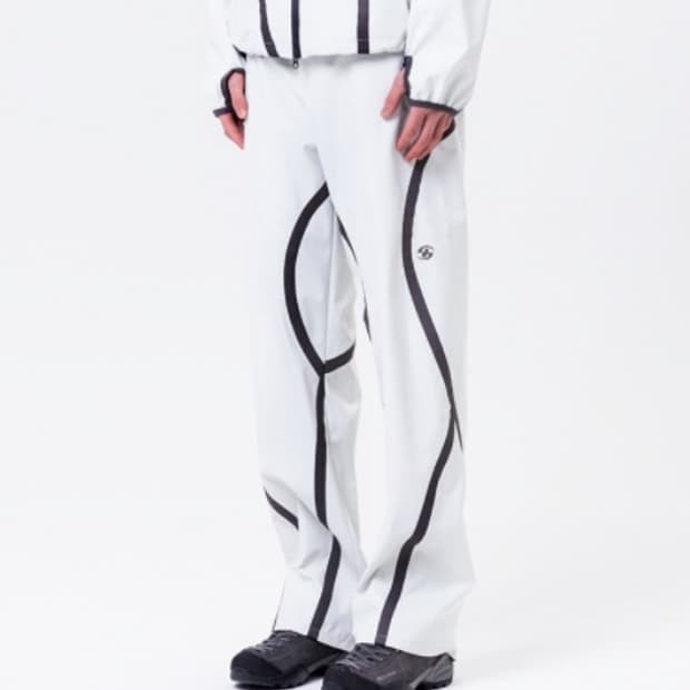 산산기어 WINDBLOCK PANTS 윈드블락 팬츠 3