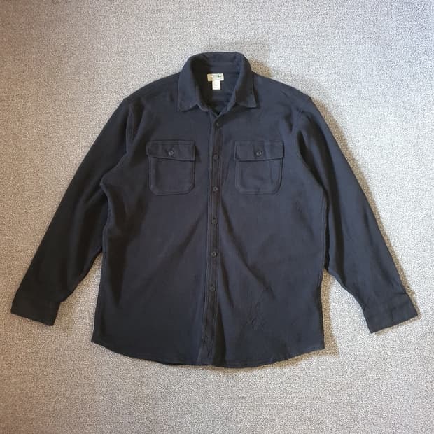 L.L.Bean 플리스 투포켓 셔츠 no.30