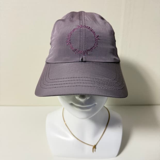 마땡킴 나일론 볼캡