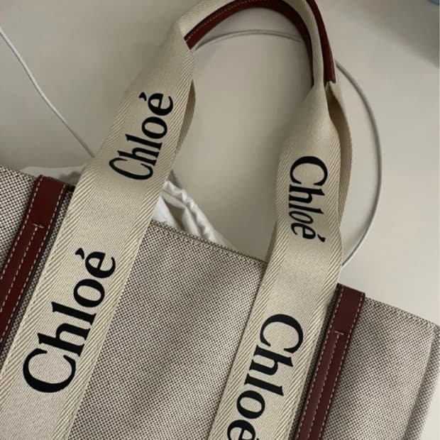 끌로에 우디백 미디움