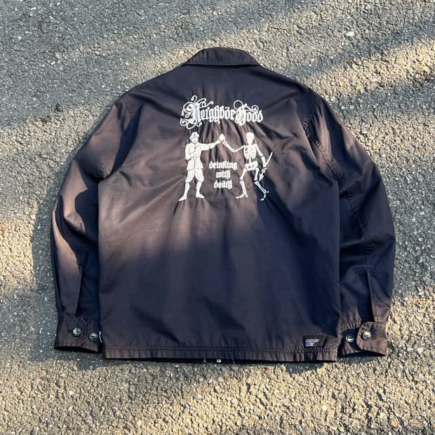 Neighborhood Drinking With Death Jacket