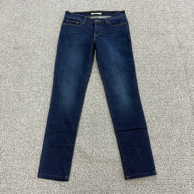 [W27 L32] 리바이스 711스키니 데님팬츠 0109T1