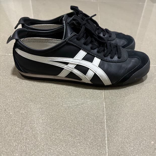 오니츠카타이거 멕시코 66 신발