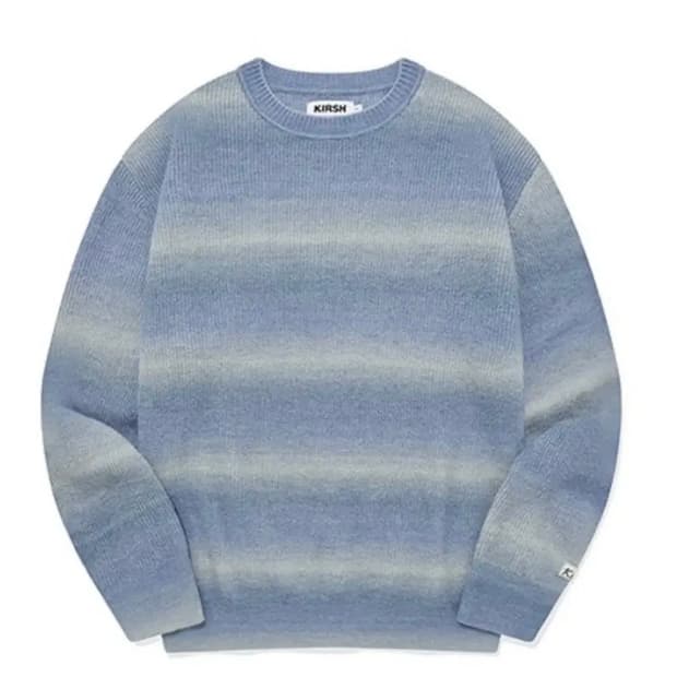 키르시 그라데이션 니트