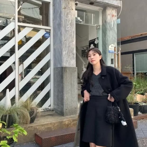 웨어웨더 리버코트 블랙 숏기장 팔아요!