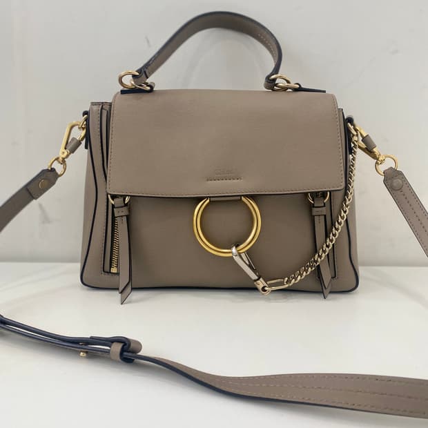 끌로에 페이데이 토트백