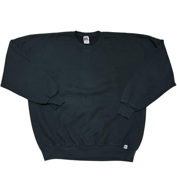 90s Russell plane sweat