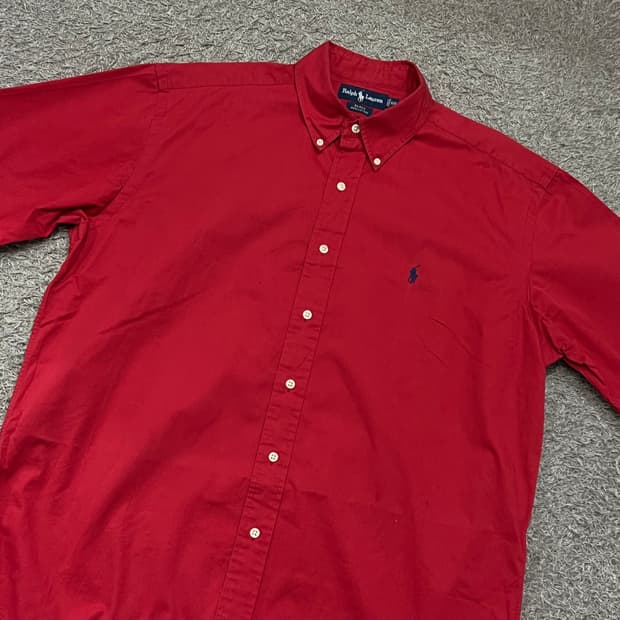 [110] 폴로 랄프로렌 반팔셔츠