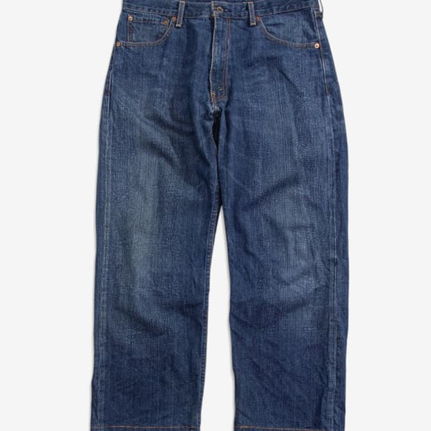 90s Levi's 503 Japansese Denim