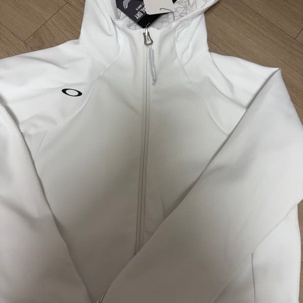 오클리 후드집업