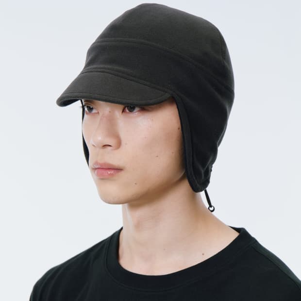 산산기어 플리스캡