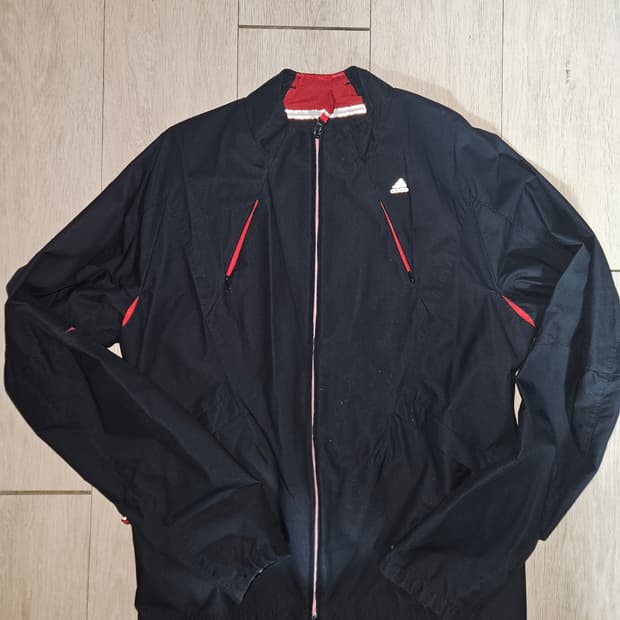 00s adidas climacool articulated jacket