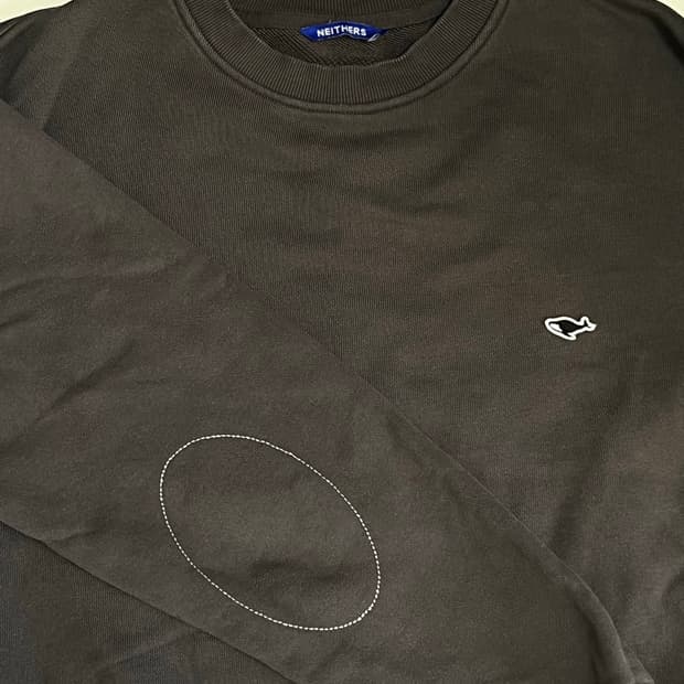 네이더스 맨투맨