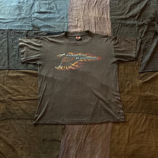 90s USA Vintage Harley Davidson T Shirt