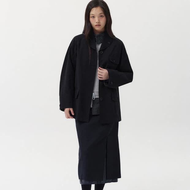 새상품/RAGLAN JACKET