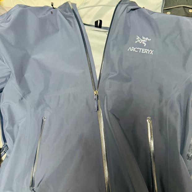 아크테릭스 베타 lt 블랙사파이어 xl