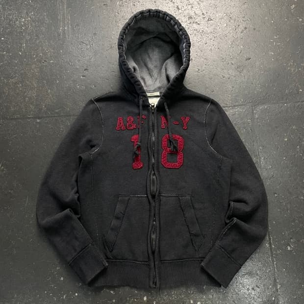 100 아베크롬비 후드집업