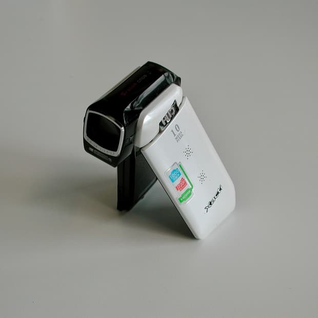 산요작티 cg11 빈티지 캠코더