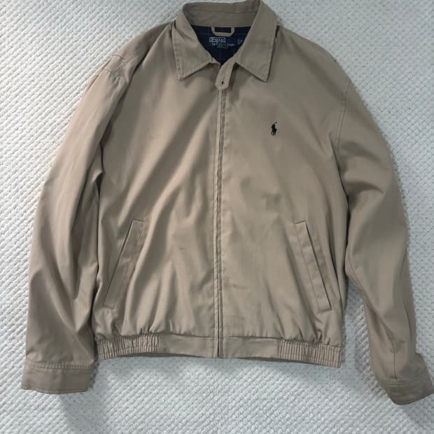 폴로 랄프로렌 스윙탑 자켓