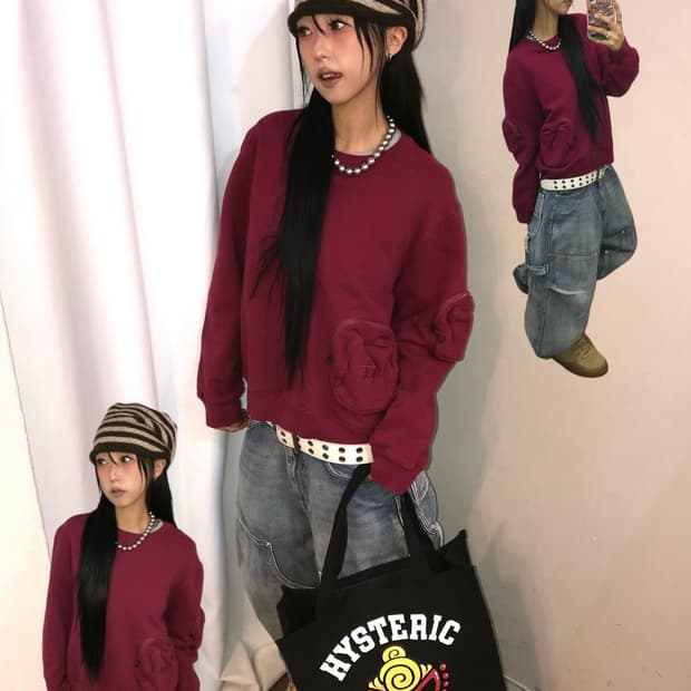 Stussy Multi Pocket Sweatshirts