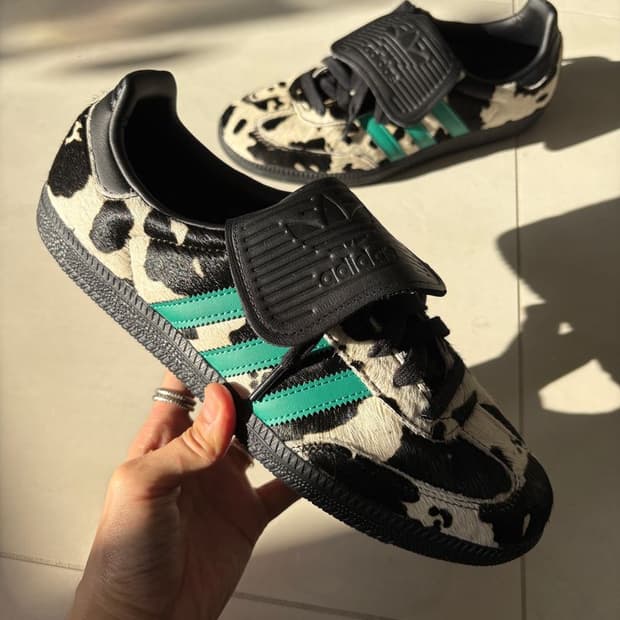 SAMBA LT W SHOES 삼바 LT W 슈즈