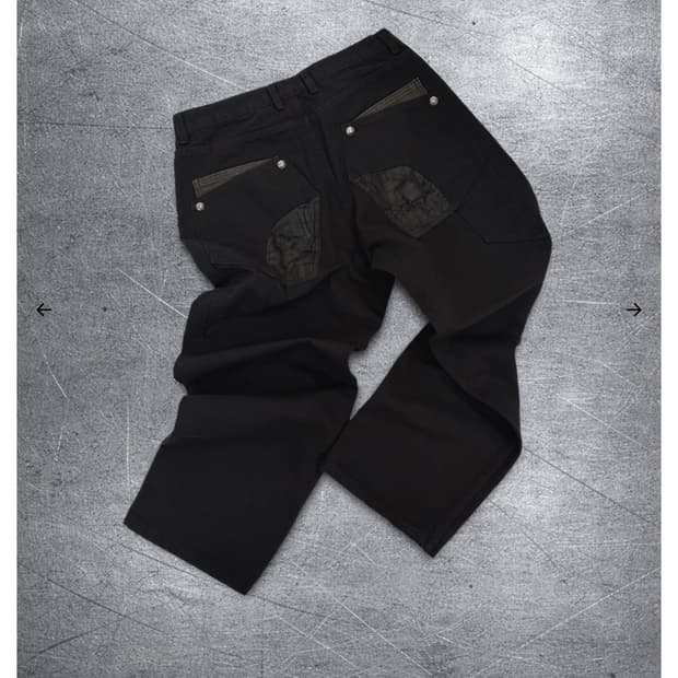 Karas industry 팬츠