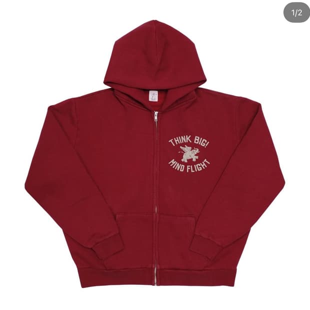 컬렉트피시스 테프스토어즈 후드집업 L