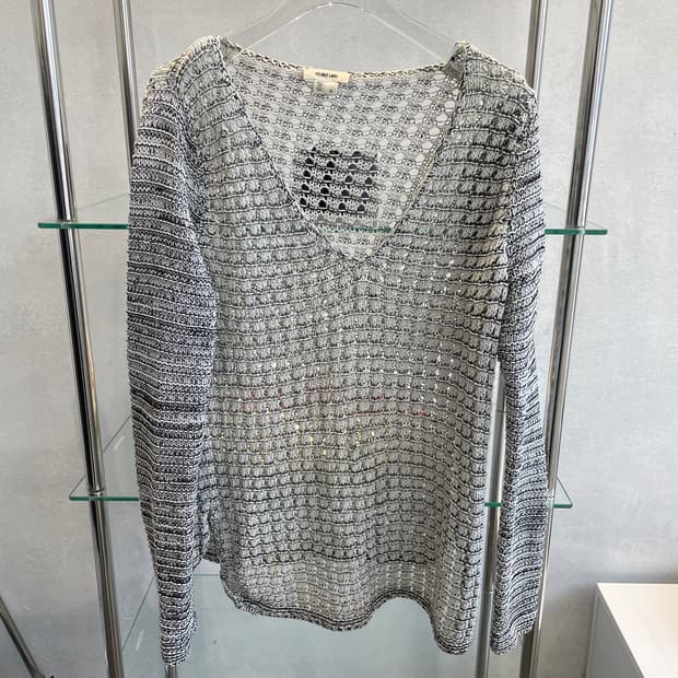 Helmut Lang knit
