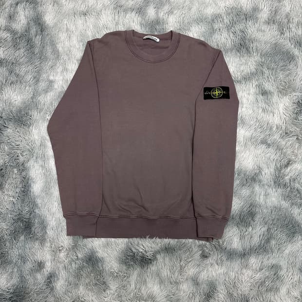 [XL Size] 스톤아일랜드 맨투맨