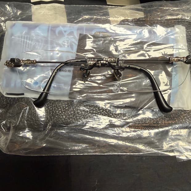 크롬하츠 필스 3 매트블랙